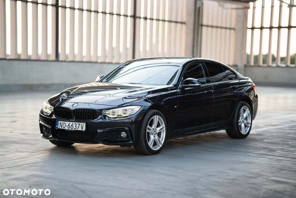 BMW Seria 4 430i xDrive - 5