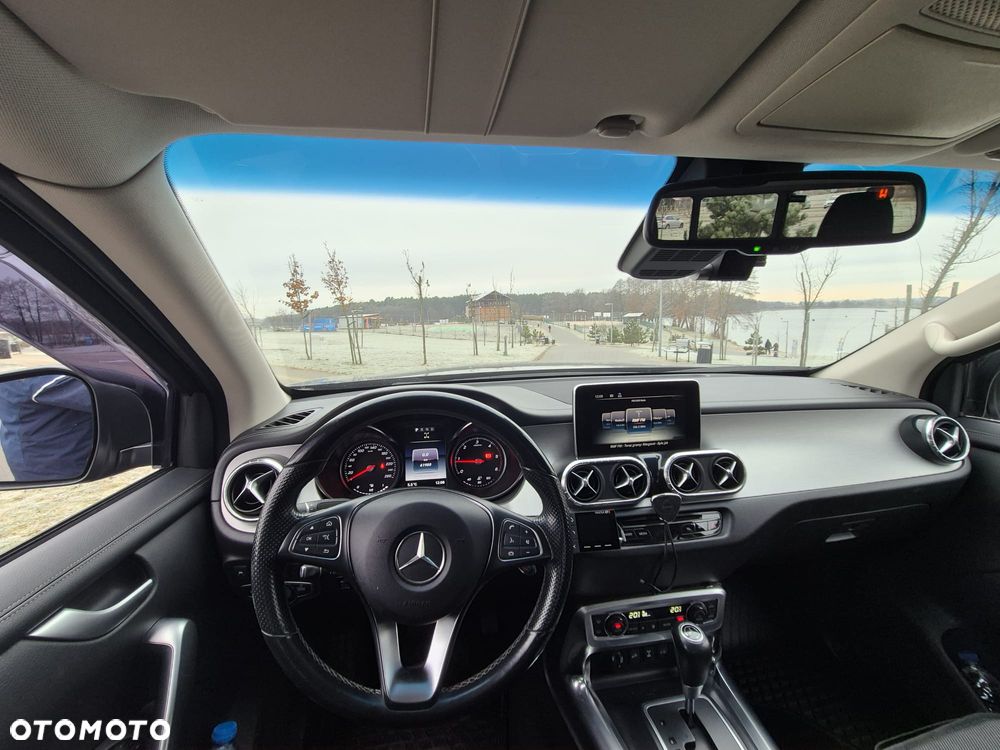 Mercedes-Benz Klasa X 250 d 4-Matic Power - 11