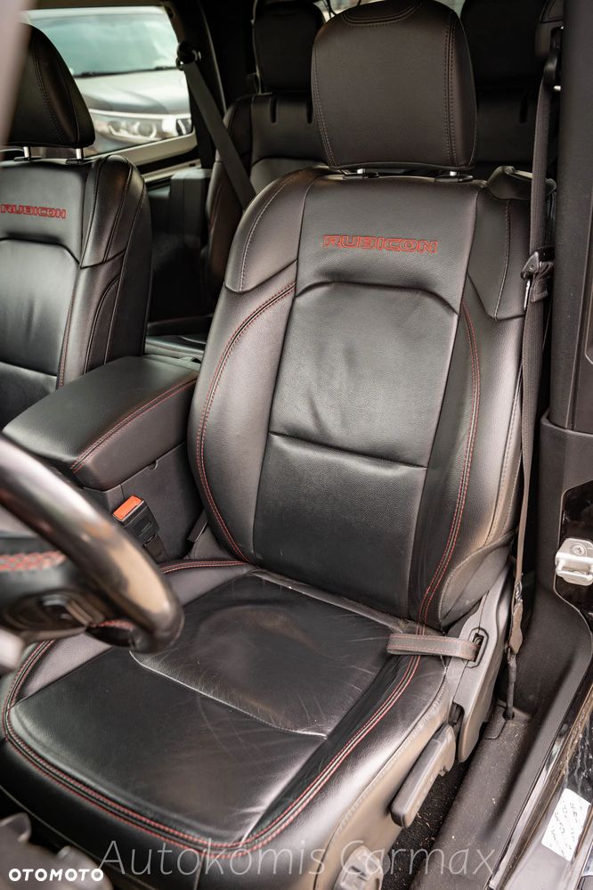 Jeep Wrangler GME 2.0 Turbo Rubicon - 16