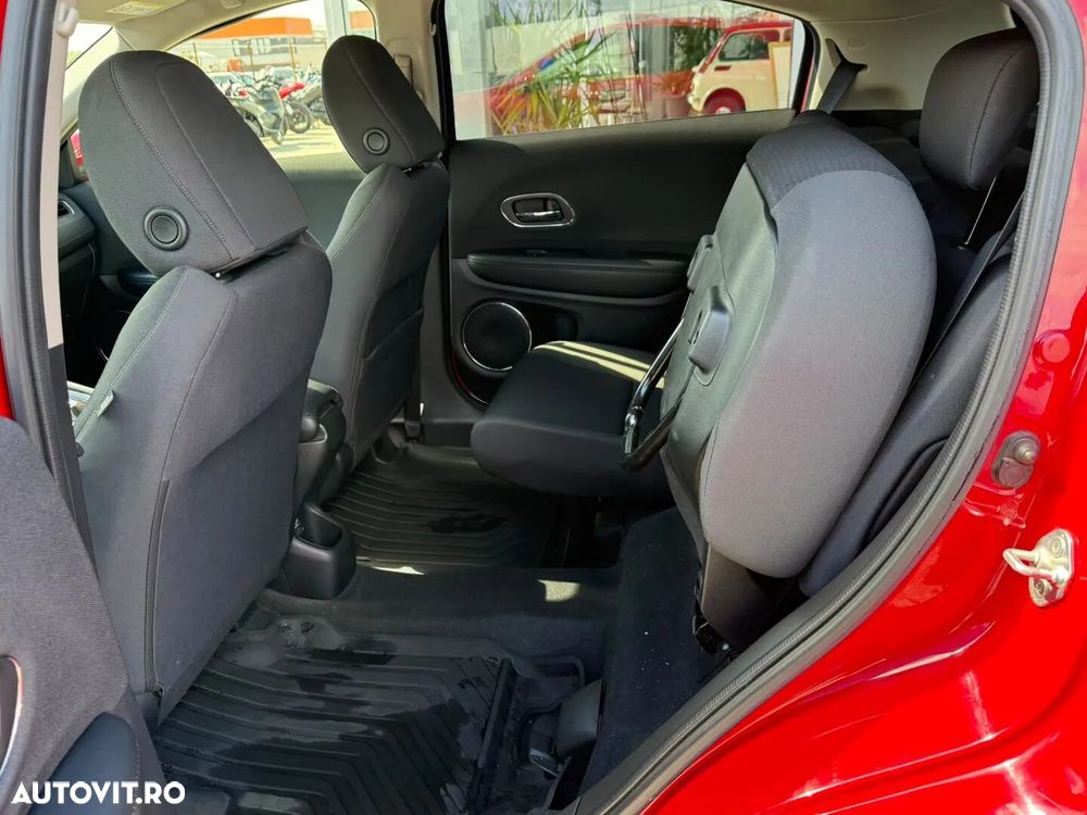 Honda HR-V - 16