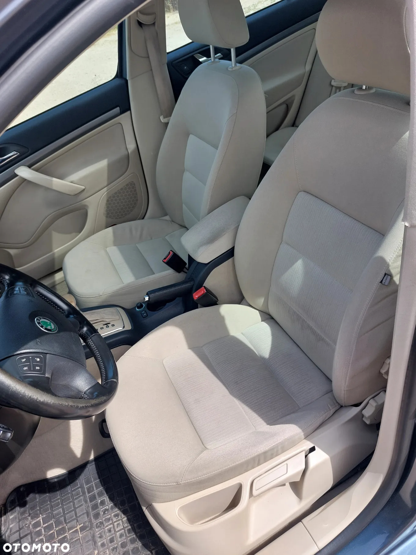 Skoda Octavia 1.9 TDI DPF DSG Elegance - 15