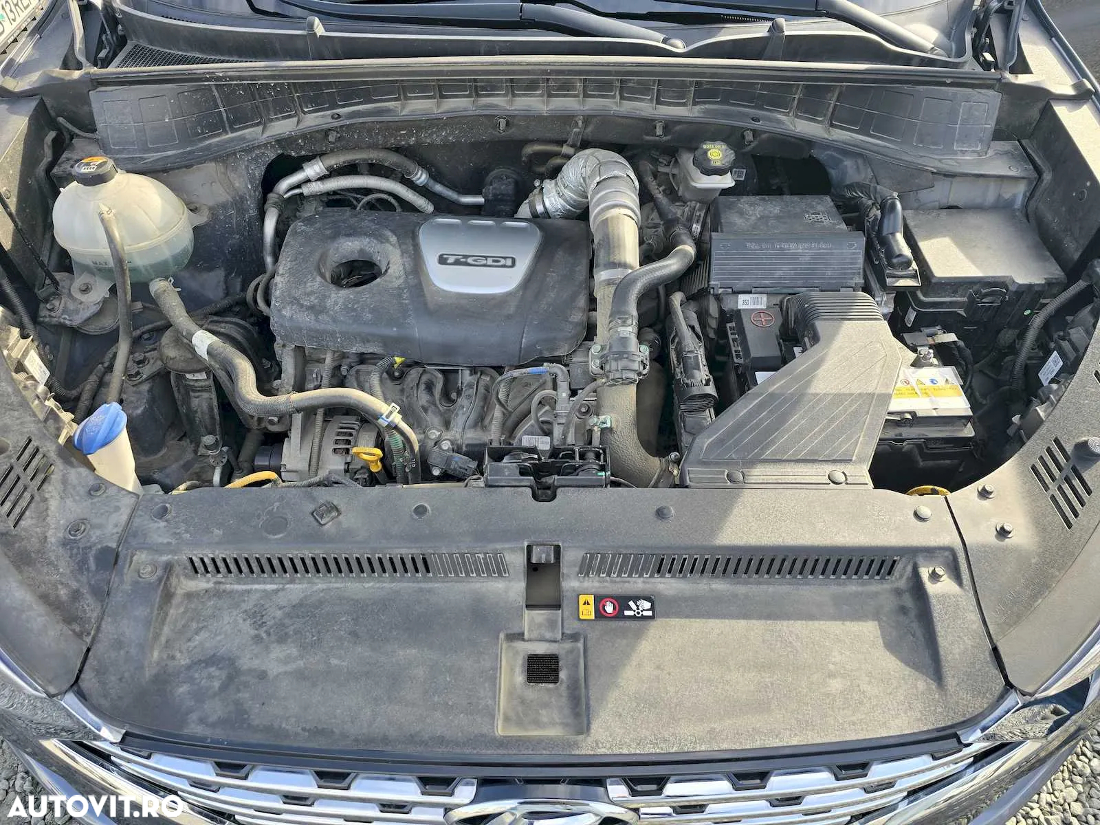 Hyundai Tucson 1.6 T-GDi 4WD 7DCT Premium - 31