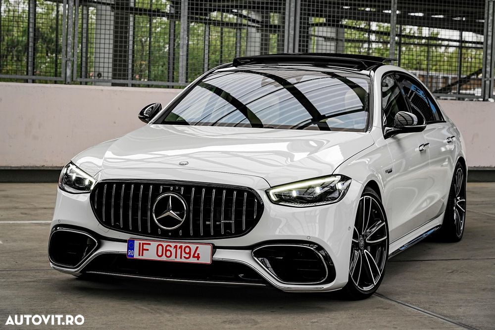 Mercedes-Benz S - 3