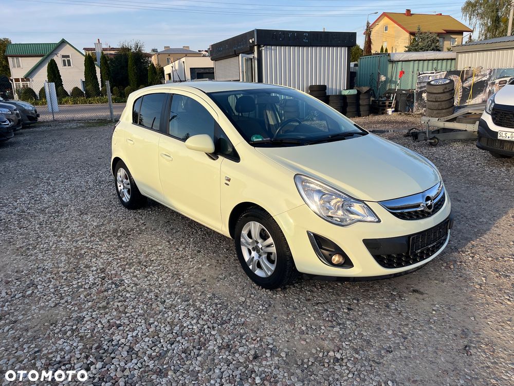 Opel Corsa 1.4 16V Satellite - 33