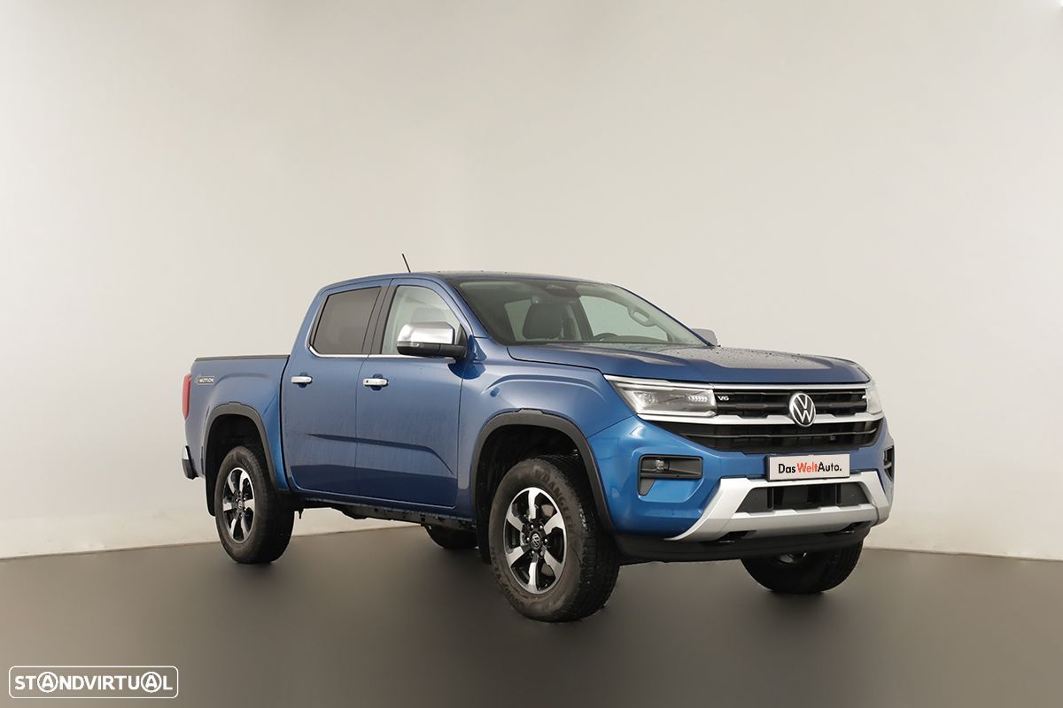 VW amarok ver-3-0-tdi-style-4x4 - 1