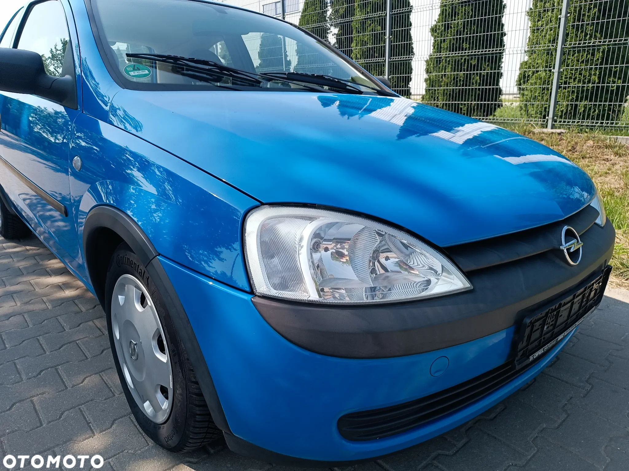 Opel Corsa 1.2 16V Comfort Easytronic - 20