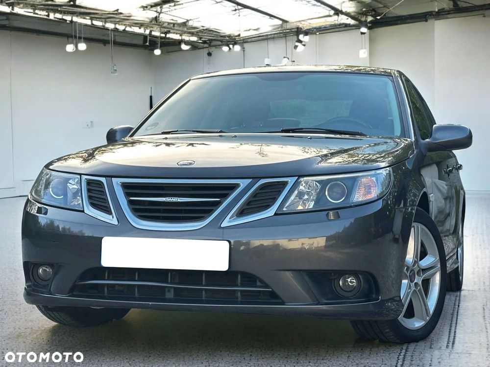Saab 9-3 1.9TTiD PF Vector Euro5 - 7