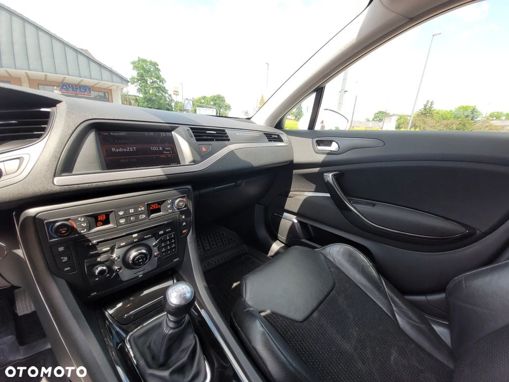 Citroën C5 HDi 165 FAP Exclusive - 14