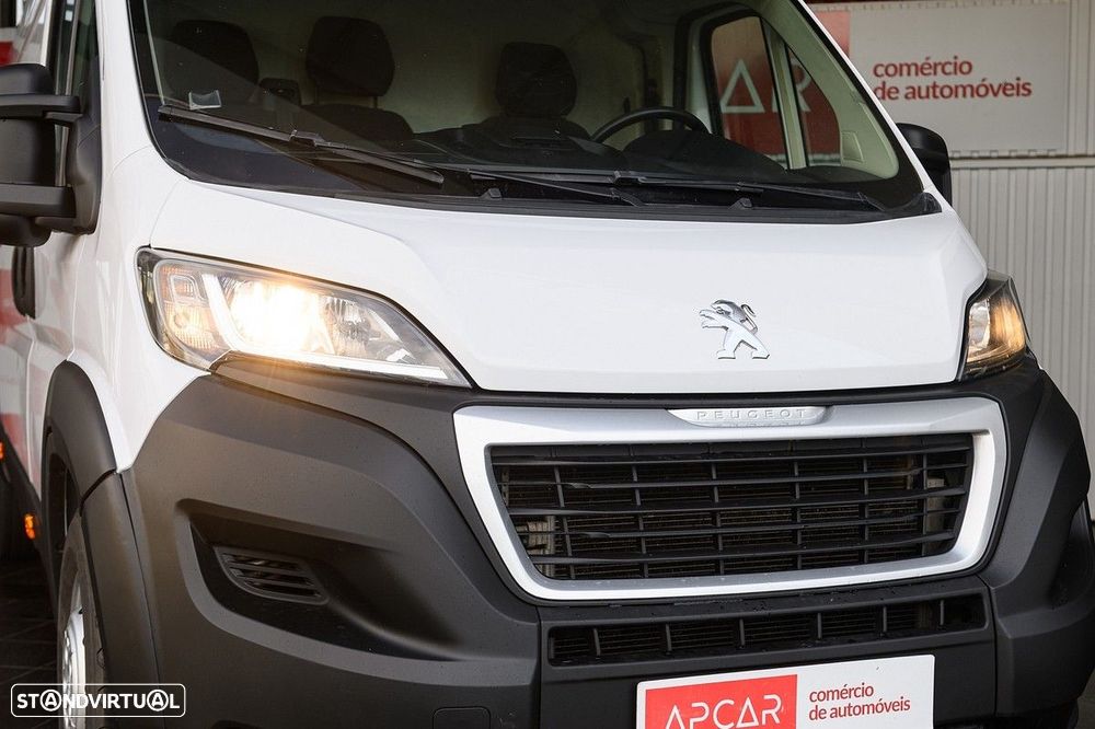 Peugeot Boxer 2.2 BlueHDi 435 L4 CD - 2