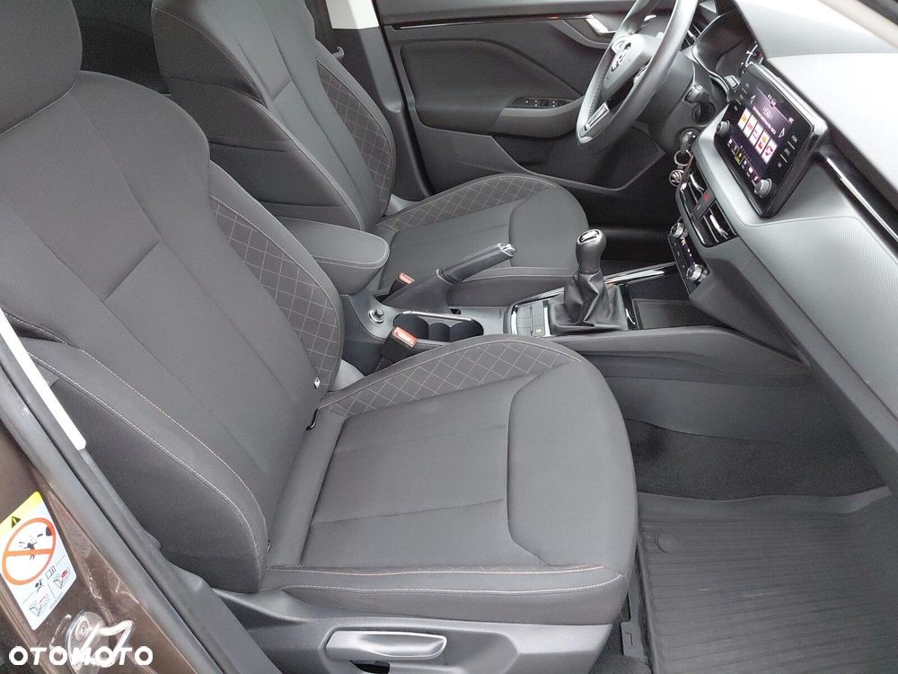 Skoda Scala 1.0 TSI Ambition - 11