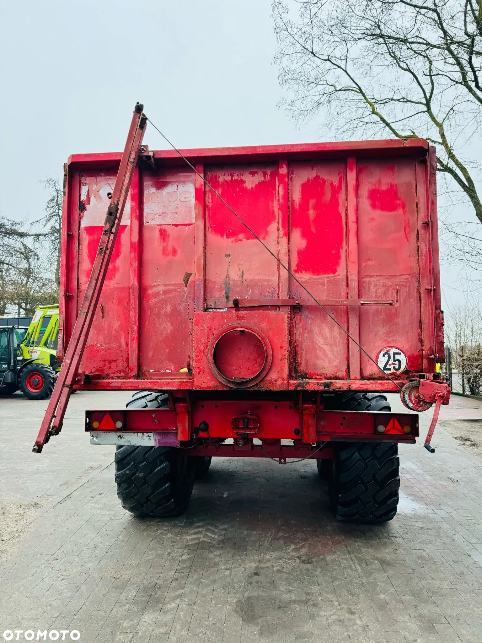 Inny Krampe Goliath TWK20G - 15