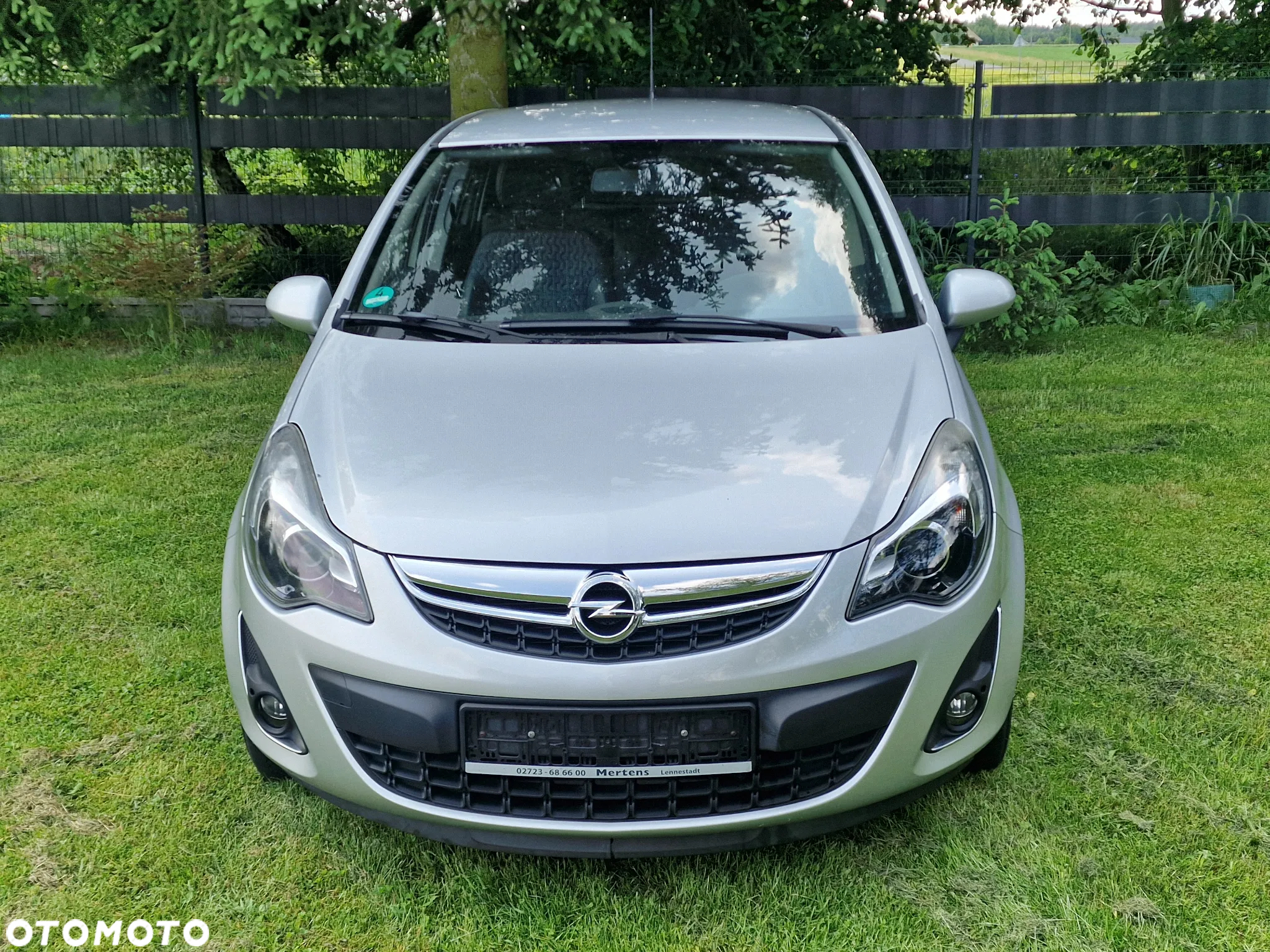 Opel Corsa - 2