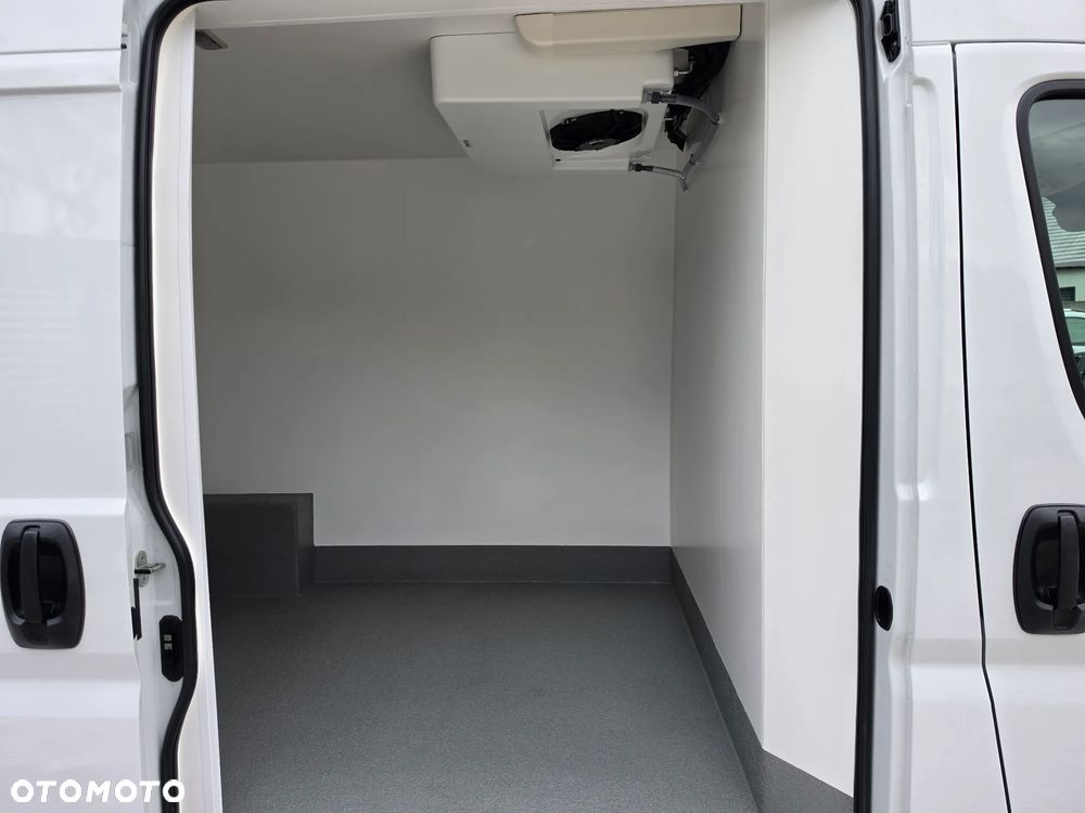 Fiat DUCATO L2H2 Chłodnia / Mroźnia Nowy model SalonPL FV23% - 13