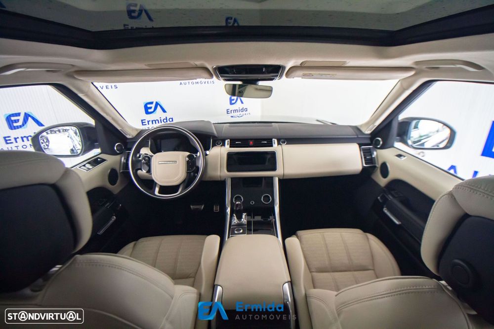 Land Rover Range Rover Sport 2.0 Si4 PHEV Autobiography Dynamic - 56