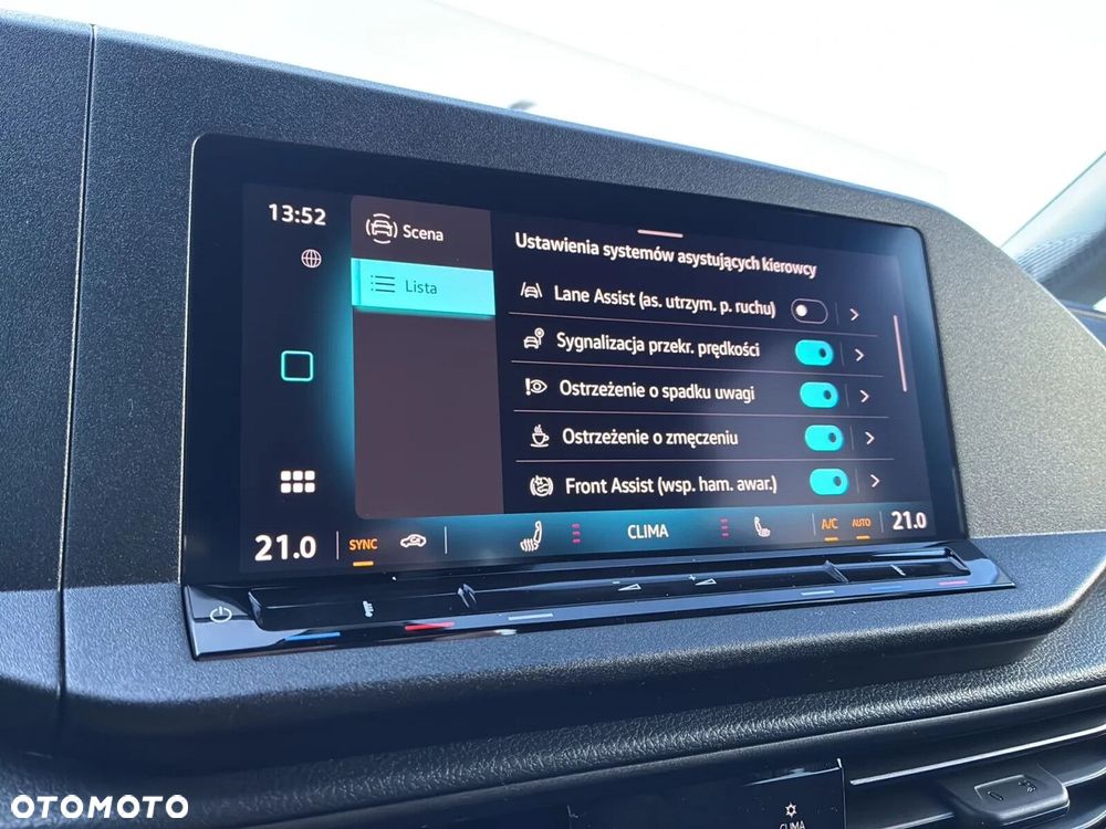 Volkswagen Caddy Maxi 1.5 TSI DSG - 23