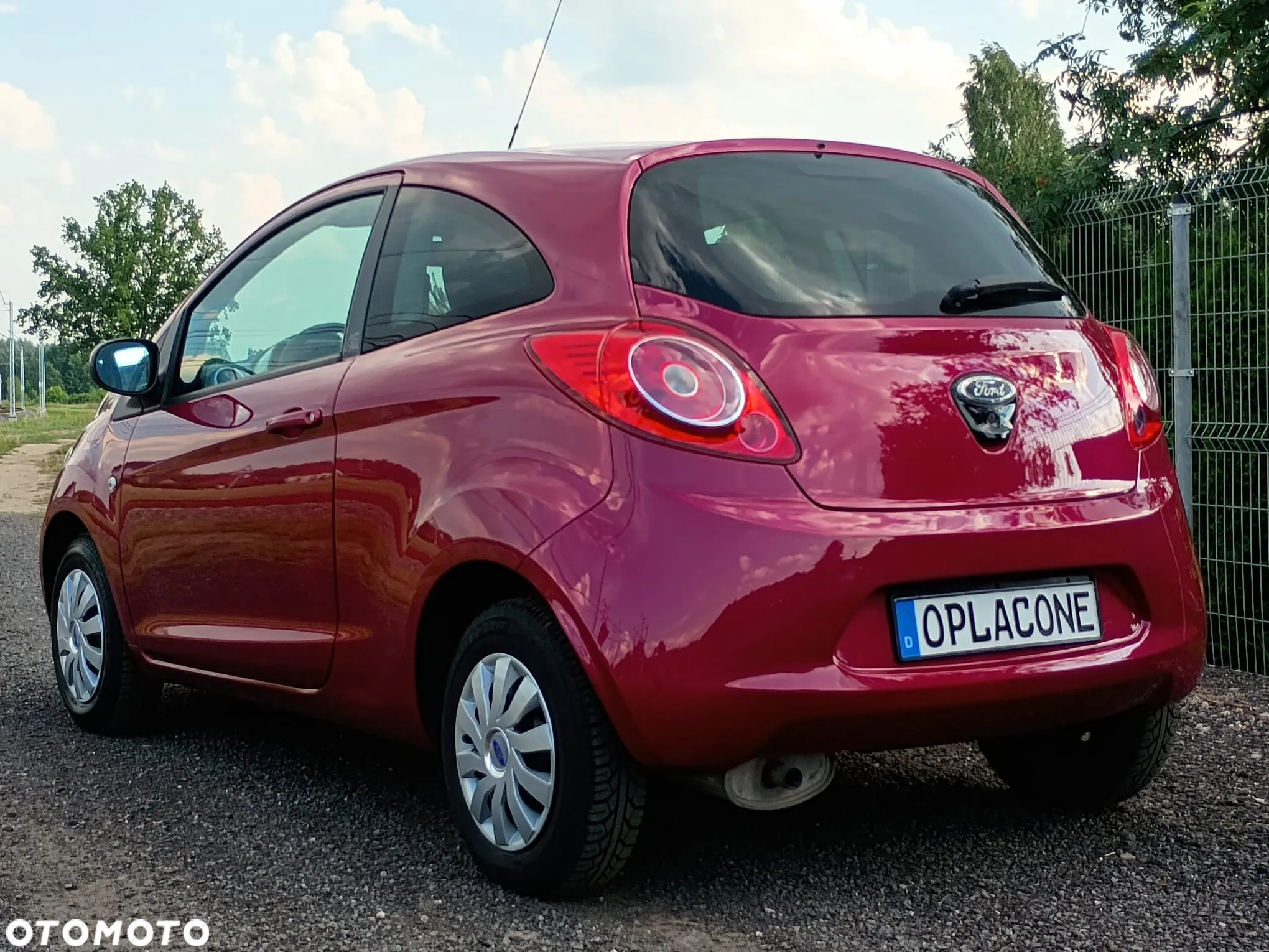 Ford KA 1.2 Digital - 9