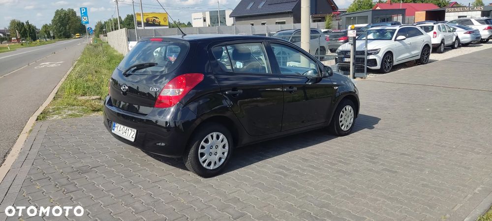 Hyundai i20 1.2 Edition Plus - 6