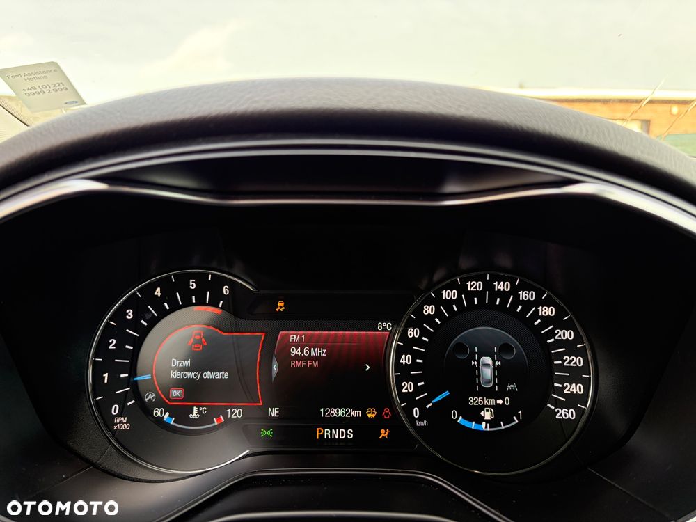 Ford Mondeo 2.0 EcoBlue Titanium - 14