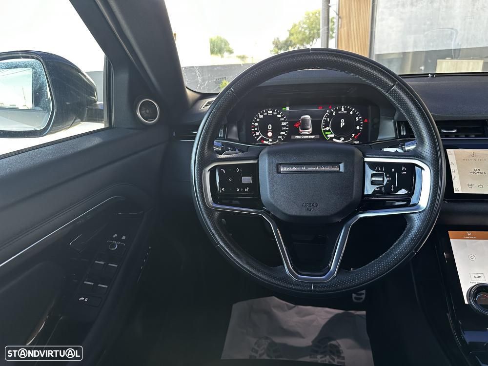 Land Rover Range Rover Evoque 1.5 P300e AWD R-Dynamic S Auto - 25
