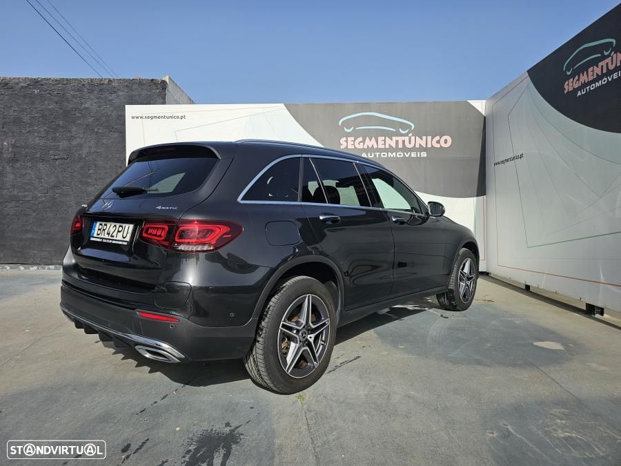Mercedes-Benz GLC 300 de 4Matic - 20