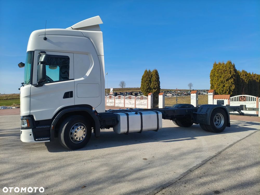 Scania G 410 / Rama 7,70 / 2019r - 4