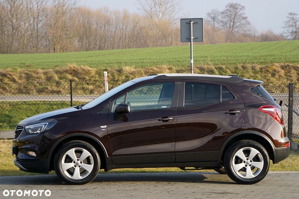 Opel Mokka X 1.4 (ecoFLEX) Start/Stop 4x4 Innovation - 10