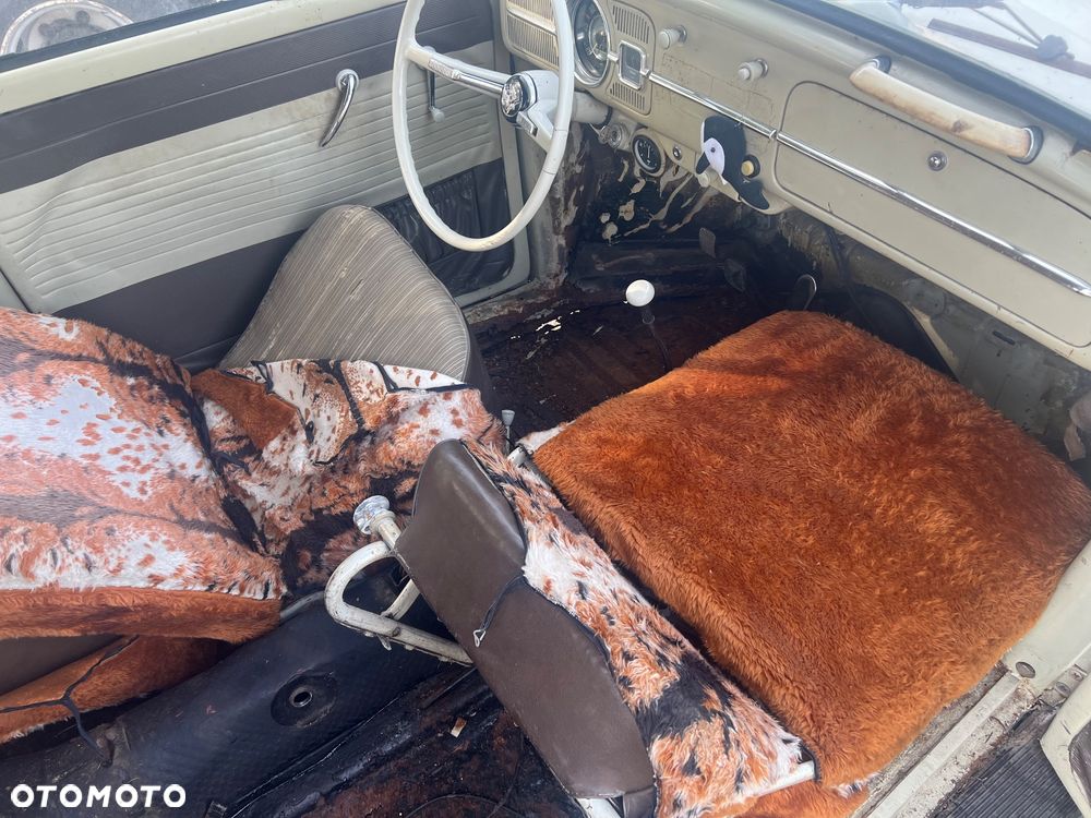 Volkswagen Garbus - 19