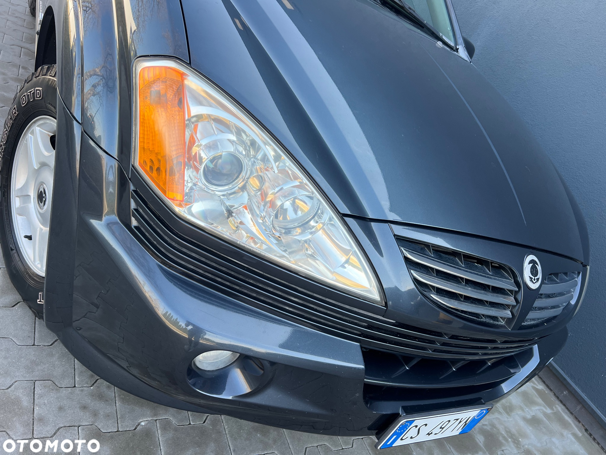 SsangYong/KGM Kyron 200 Xdi Elegance + - 5