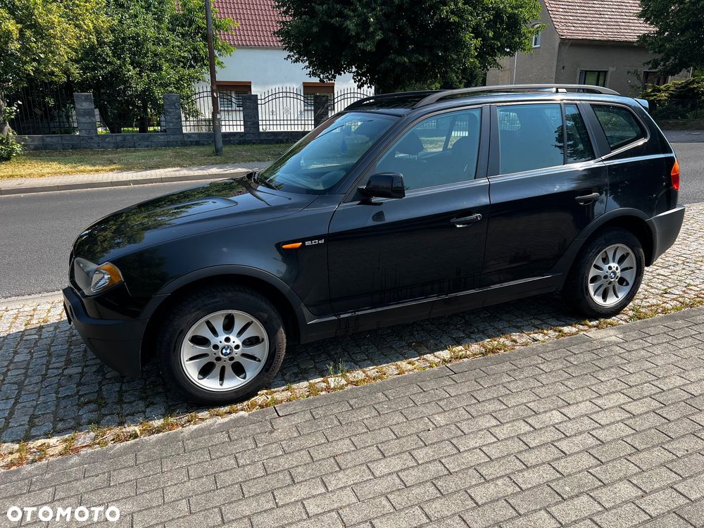 BMW X3 - 8