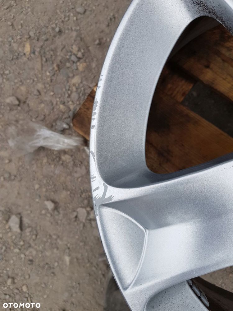 alufelgi dv138-t09 peugeot 407 607 508 7.0''x 17'' 5x108 et 48 - 8