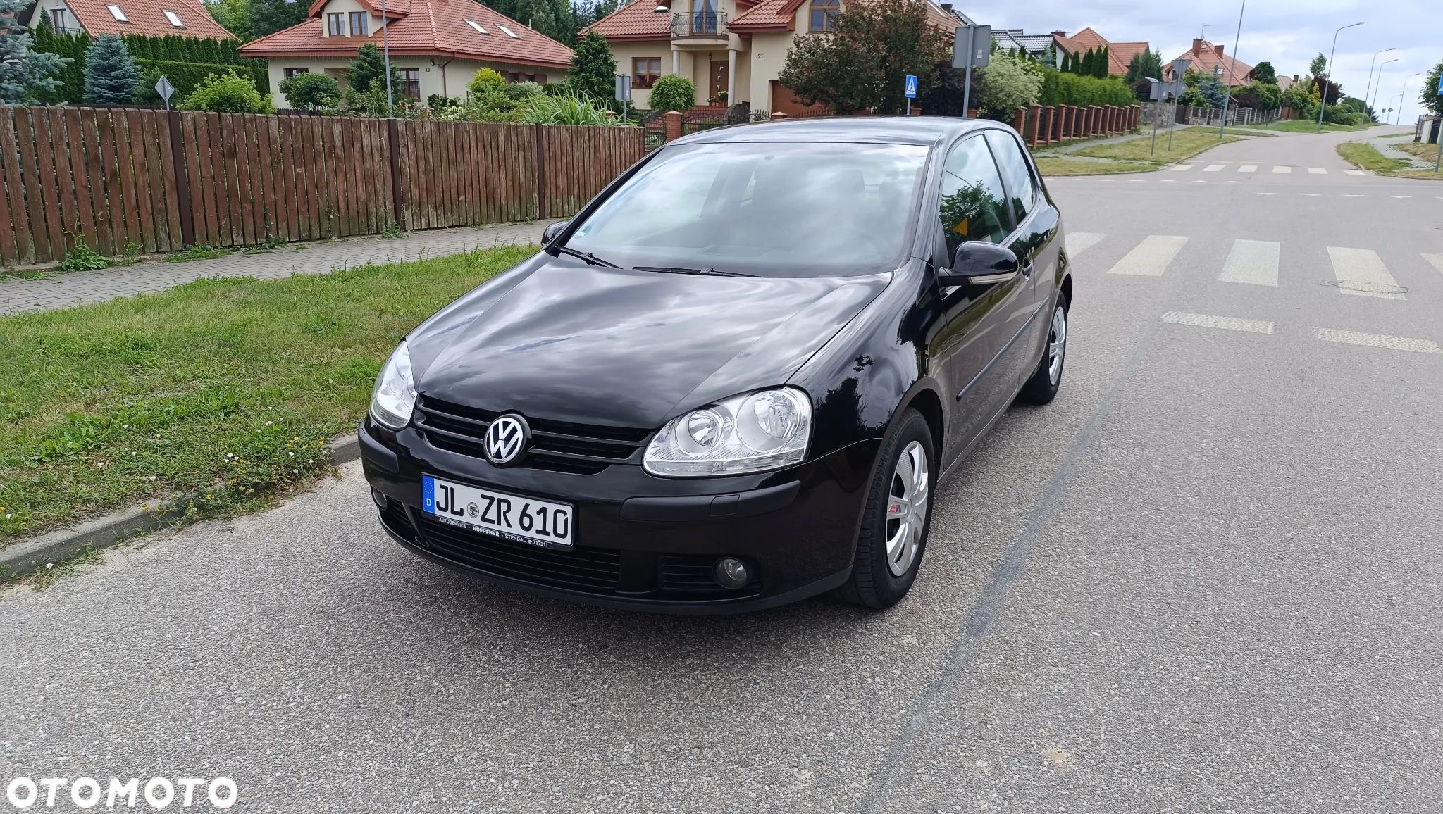 Volkswagen Golf 1.6 Comfortline - 1