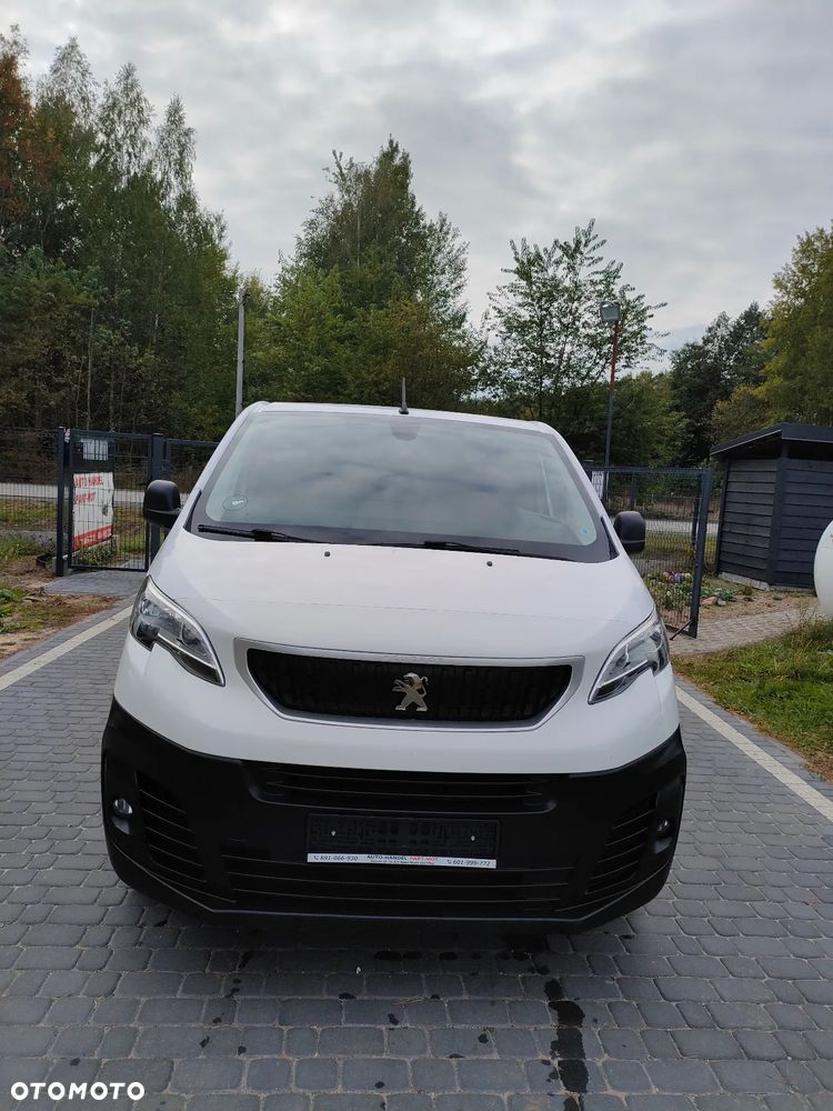 Peugeot EXPERT 2020r 1,5HDI 120KM L2H1EURO 6 CENA BRUTTO VAT 23% - 3