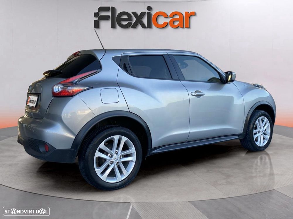 Nissan Juke 1.5 dCi N-Connecta - 4