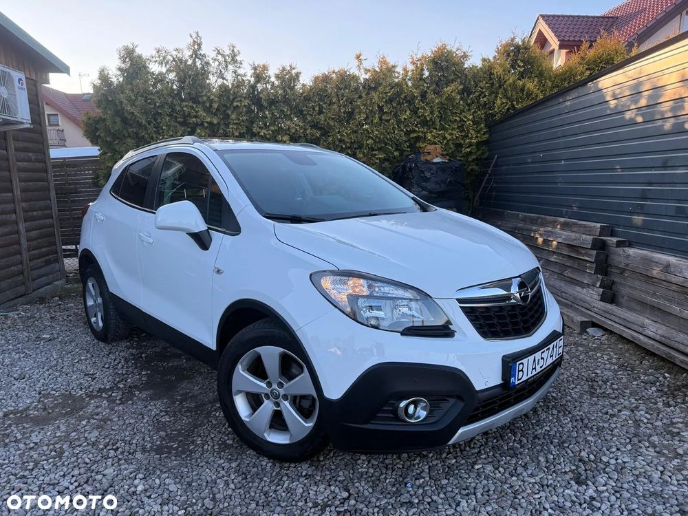 Opel Mokka 1.4 Turbo Automatik Innovation - 4