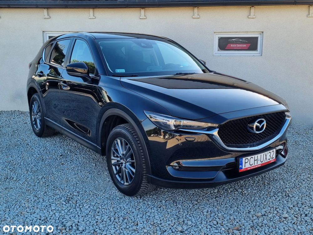 Mazda CX-5 2.0 Black 2WD - 4