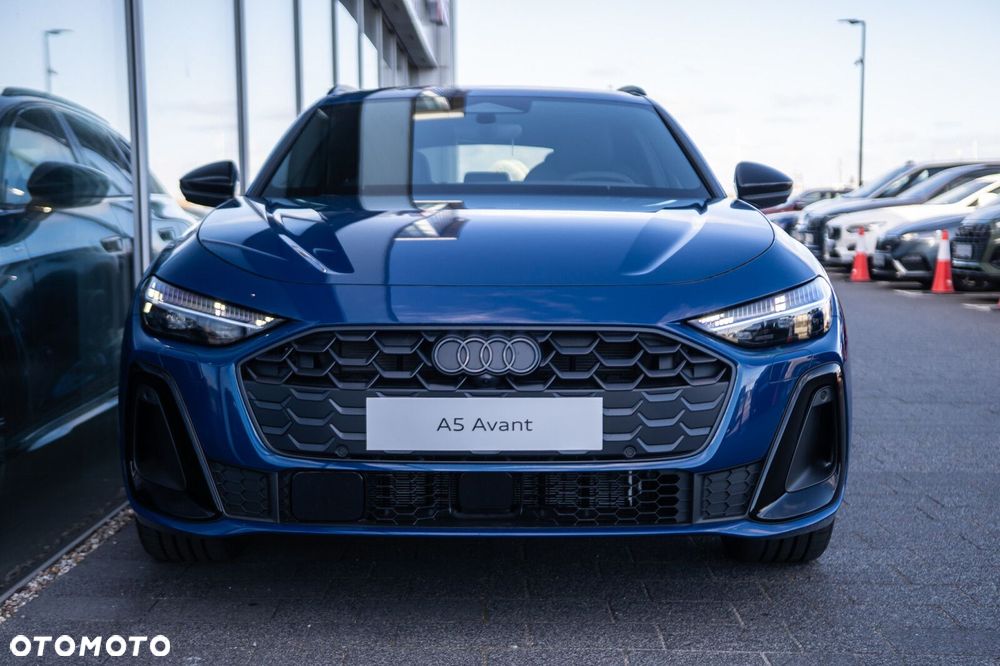 Audi A5 Avant - 3