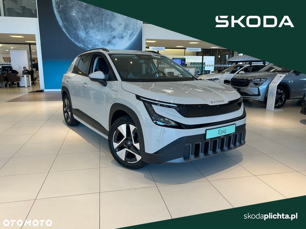 Škoda Epiq