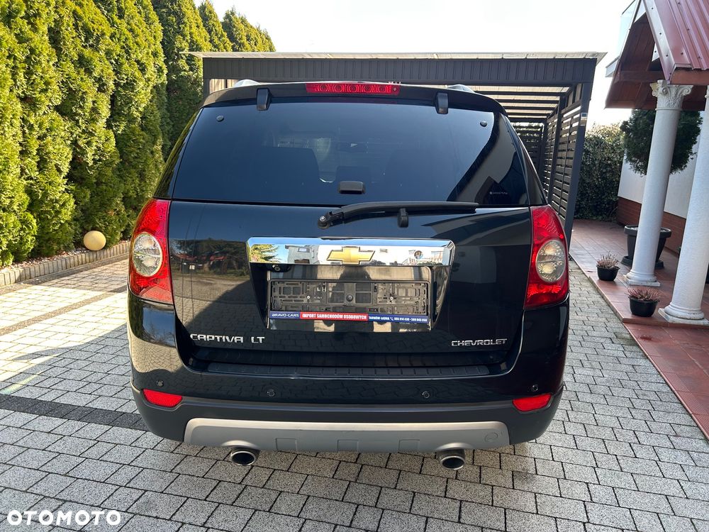 Chevrolet Captiva 2.0 4WD 5 Sitzer Automatik LT Exclusive - 3