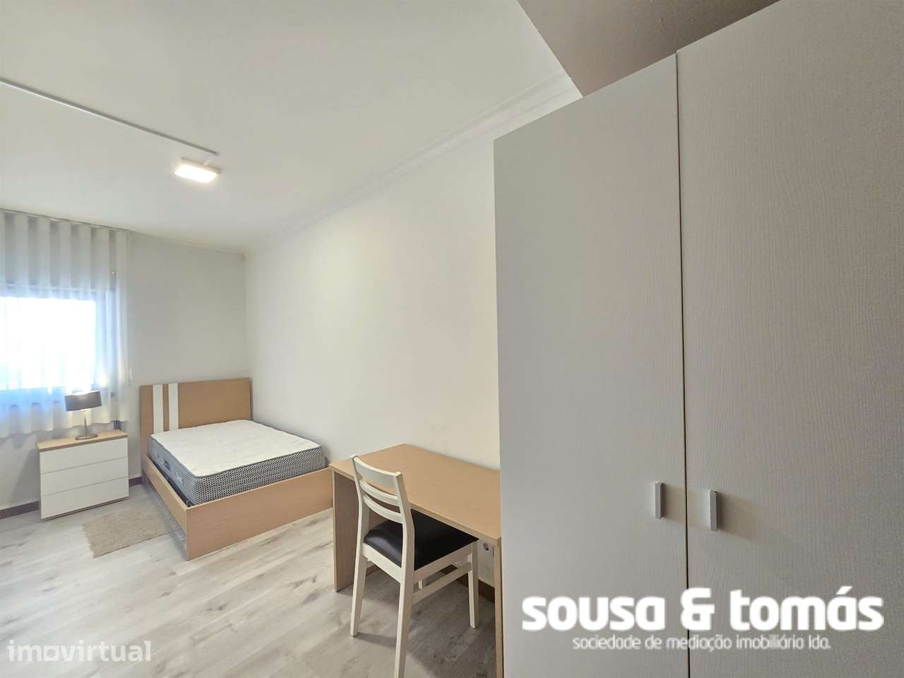 Quarto  Arrendamento em Leiria, Pousos, Barreira e Cortes,Leiria - Grande imagem: 4/14