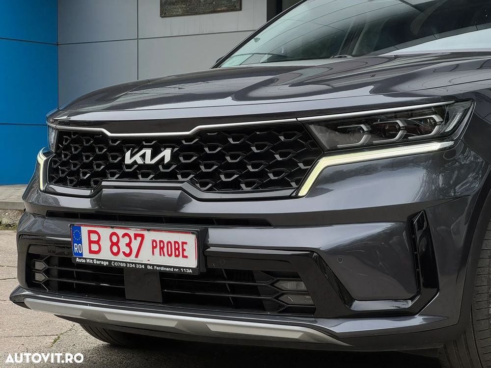 Kia Sorento 1.6 T-GDI PHEV AWD Aut. Platinum - 7