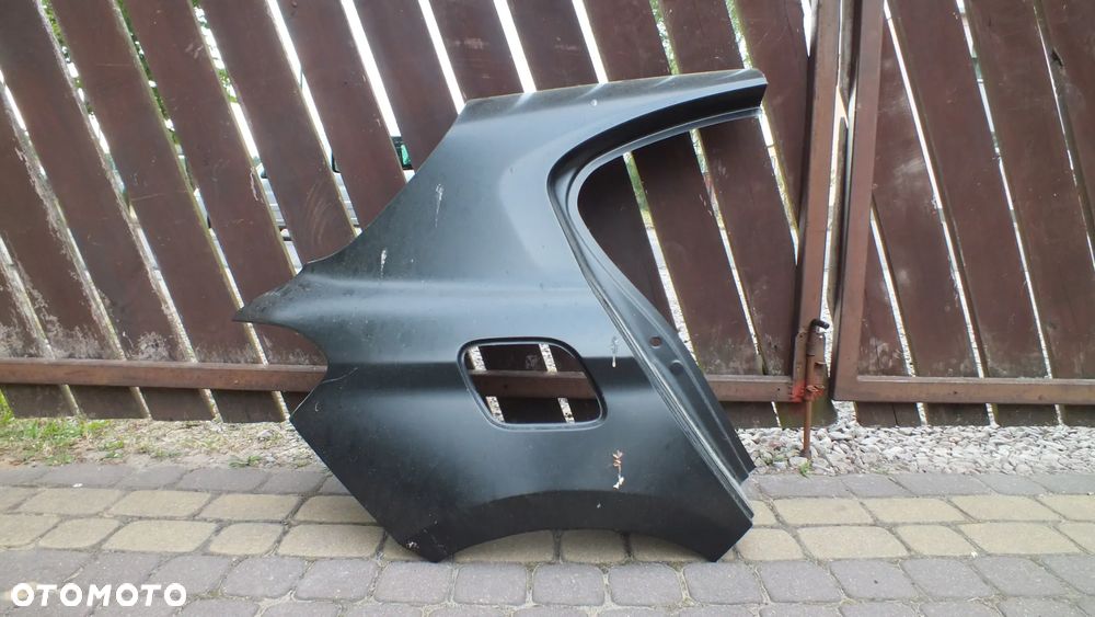 Błotnik tylny prawy Fiat Tipo HB - 1