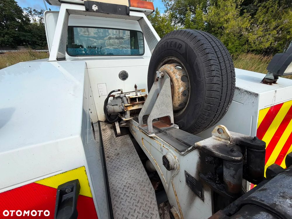 Iveco Daily 65C15 Holownik Widelec Anglik Śliczny Piekny - 14