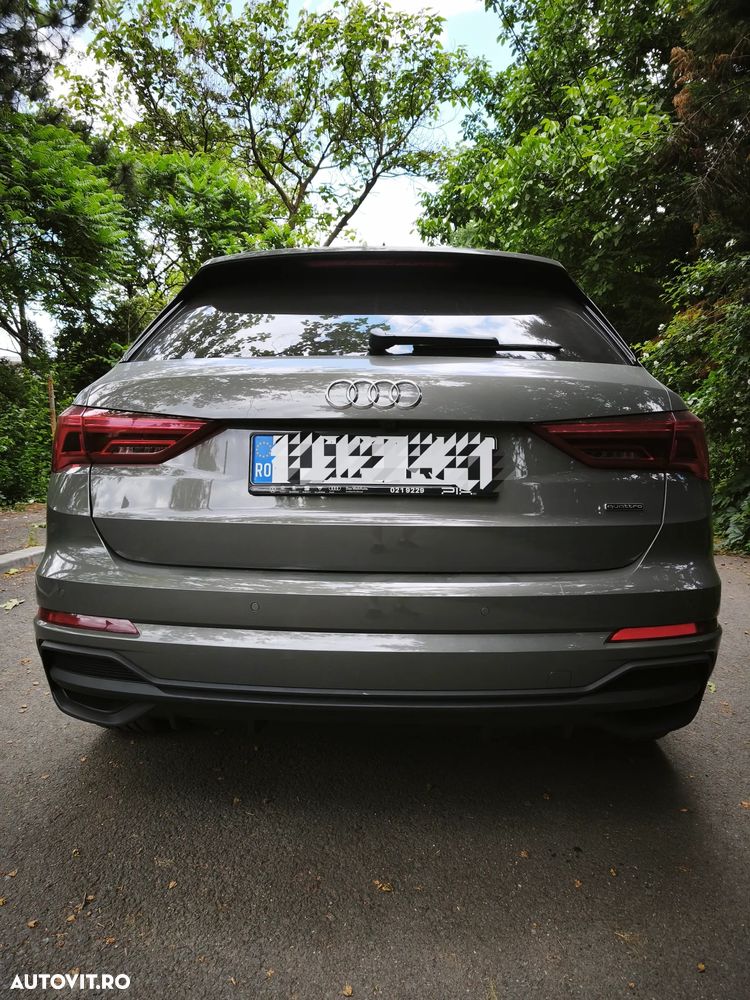 Audi Q3 2.0 40 TFSI S tronic quattro S Line - 4