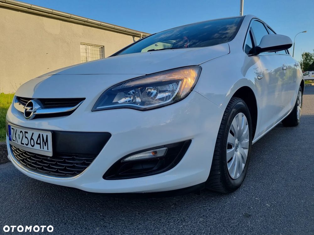 Opel Astra 1.4 Turbo Active - 9
