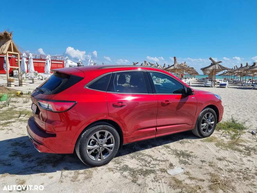 Ford Kuga 2.5 Duratec FHEV AWD ST Line - 2