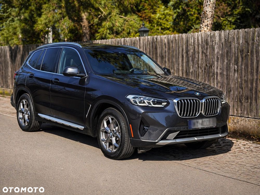 BMW X3 xDrive30i - 8