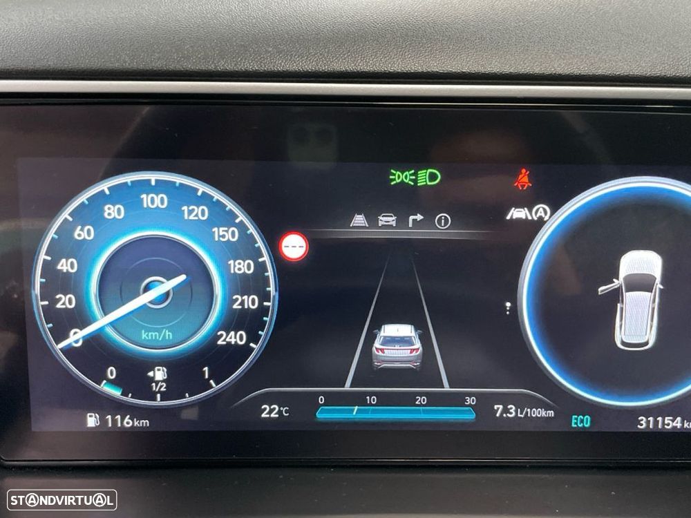 Hyundai Tucson 1.6 T-GDi Vanguard - 3