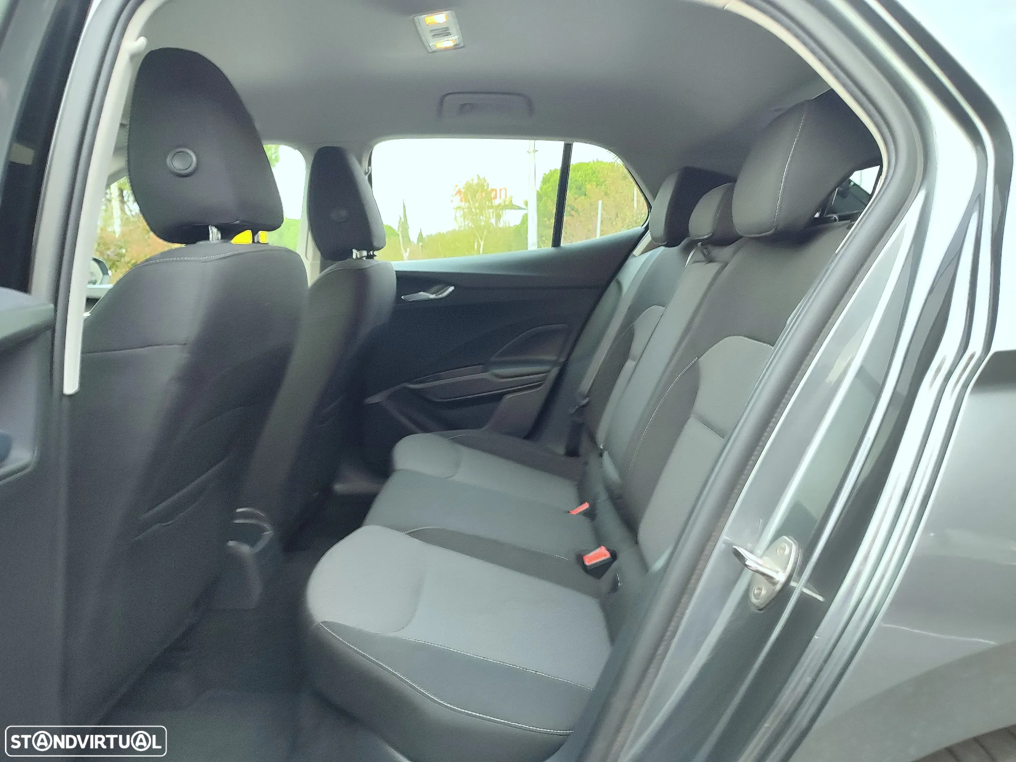 Skoda Fabia 1.0 MPI - 8