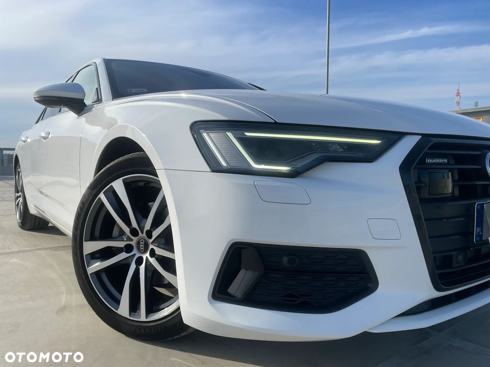 Audi A6 Limousine 40 TDI mHEV S tronic - 1