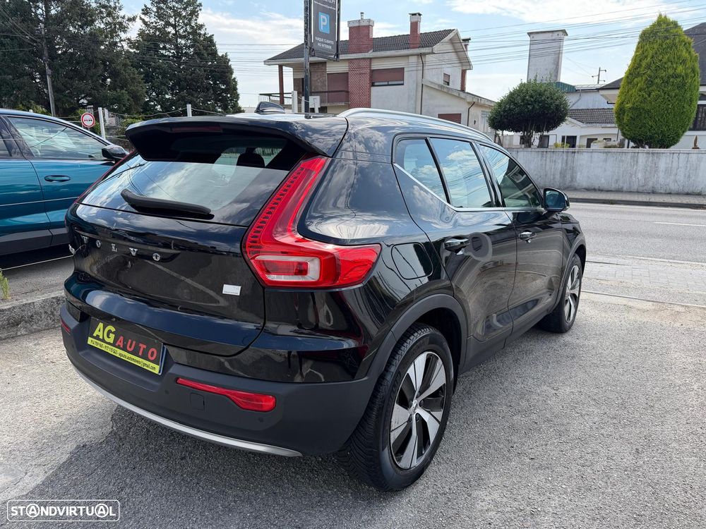 Volvo XC 40 T4 Recharge DKG Inscription Expression - 3